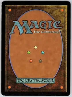 Brainstorm 61 Common Mercadian Masques Magic: The Gathering Lightly Played - Image 2