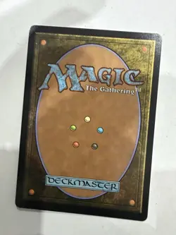 Badgermole Cub MTG Wizards of the Coast TLA #167 Mythic NM Never Played - Image 2