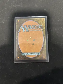 Zendikar Resurgent Foil Shadow Signed By Artist Chris Rallis In Green And Black - Image 2