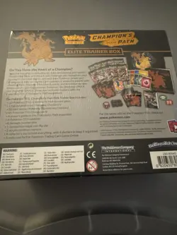 Pokemon TCG: Champion's Path Elite Trainer Box 820650805455 - Image 2