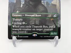 Godzilla Primeval Champion 377 Titanoth Rex Ikoria: Lair of Behemoths Regular - Image 4