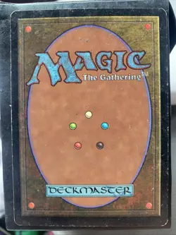 Lord of Atlantis English MTG Fifth Edition NM/LP - Image 2