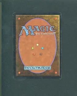 Magic the Gathering Ali from Cairo Arabian Nights MP - Image 2