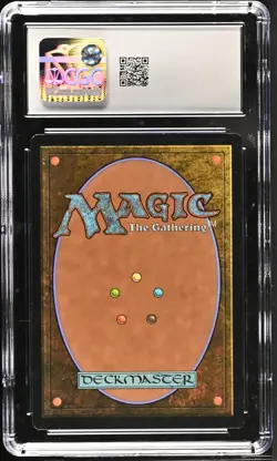 COMMANDER'S PLATE Secret Lair Foil Iron Man CGC 10 MTG [Nostalgium] - Image 2