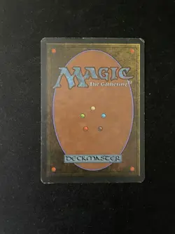Red Elemental Blast 1995 4th Edition LP/MP Vintage MTG Magic The Gathering - Image 3