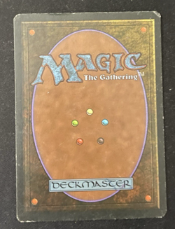 Red Elemental Blast 1995 4th Edition LP/MP Vintage MTG Magic The Gathering - Image 4