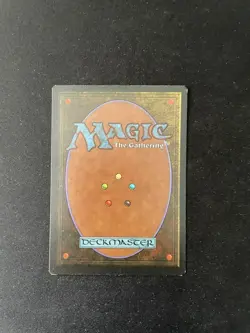 Fire Elemental Revised 1994 Rare Near Mint Vintage MTG Magic the Gathering - Image 4