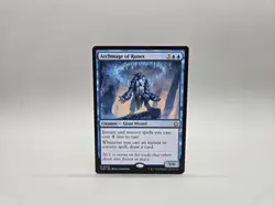 Archmage Of Runes 0030 MTG FDN Foundations NM - Image 1