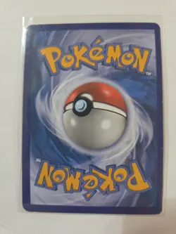 Misty's Favor Full Art Holo Trainer Pokemon Card & 2007 Sharpedo Cards Lot/duo - Image 2
