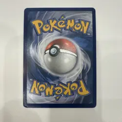 Pokemon TCG Mega M Beedrill EX XY158 Black Star Promo MP - Image 2