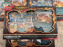 Pokemon TCG: Charizard ex Special Collection *MULTIPLES AVAILABLE* - Image 2