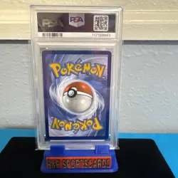 2024 Pokemon SSP EN #194 Shiinotic Illustration Rare PSA10 GEM MT - Image 2
