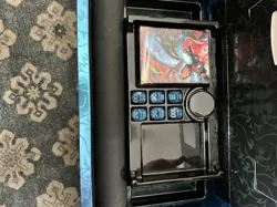 Pokemon Mega Charizard X ex Ultra-Premium Collection Box ACCESSORIES + BOX ONLY - Image 2