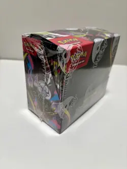 Pokemon TCG: Mega Evolution-Pitch Black Booster 36 Pack Display Box - Image 2
