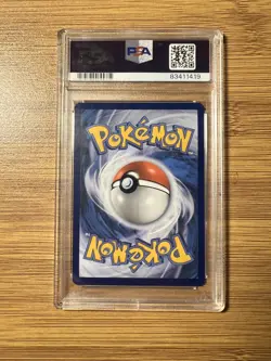 2023 POKEMON SVP EN-SV BLACK STAR PROMO #044 CHARMANDER PSA 10 - Image 2