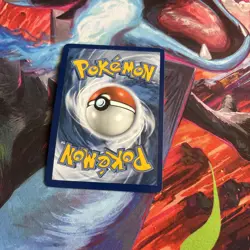 Morelull - 2017 Pokemon Burning Shadows - Reverse Holo #97/147 -LP - Image 3
