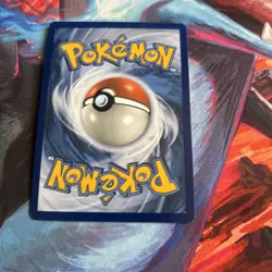 Pokemon TCG Eelektrik Burning Shadows 45/147 Uncommon Reverse Holo LP - Image 2
