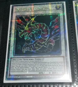 MP24-EN027 Ultimaya Tzolkin Quarter Century Secret Rare YuGiOh - Image 1