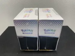 Pokemon TCG: Scarlet & Violet: Prismatic Evolutions Elite Trainer Box Lot of 2 - Image 4