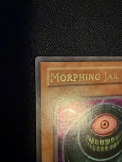 Yugioh Morphing Jar Jinzo Error TP2-001 #3 "Jinzo Jar Misprint" - Image 2