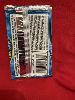 YuGiOh FACTORY SEALED Legend of Blue Eyes White Dragon Unlimited Booster Pack - Image 3