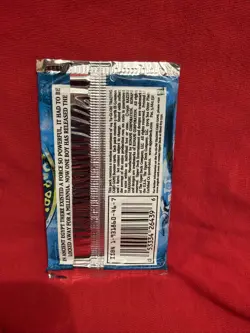 YuGiOh FACTORY SEALED Legend of Blue Eyes White Dragon Unlimited Booster Pack - Image 5