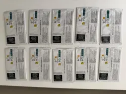 One Piece x Round1 Promo USA 10 Random Packs Sealed IN HAND! - Image 2
