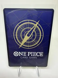 Round 1 Usopp English One Piece Promo OP11-003 Ship Next Day - Image 2