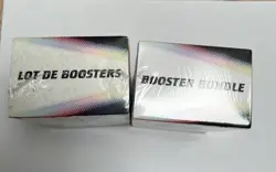 Pokemon Prismatic Evolutions Booster Bundle- x2 read description new sealed 📦 - Image 2