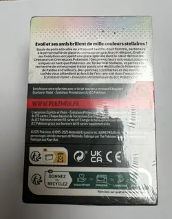 Pokemon Prismatic Evolutions Booster Bundle- x2 read description new sealed 📦 - Image 4