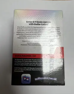 Pokemon Prismatic Evolutions Booster Bundle- x2 read description new sealed 📦 - Image 5
