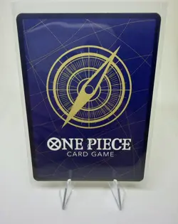 Round 1 Sanji English One Piece Promo OP15-047 Ship Next Day - Image 2
