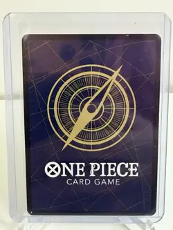 Bandai One Piece CCG Rebecca OP15-053 Super Rare Parallel Alt Art Foil - Image 2