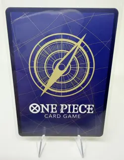 Round 1 Brook English One Piece Promo OP11-056 Ship Next Day - Image 2