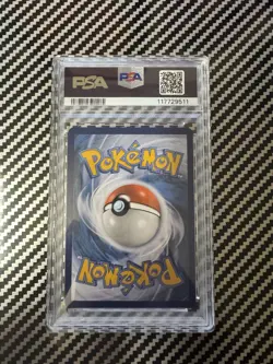 Pokemon Origin Forme Dialga V #177 PSA 10 Astral Radiance - Image 2