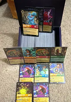 Disney Lorcana Attack of the Vine bulk sale - Image 1