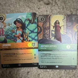 Disney Lorcana Attack of the Vine bulk sale - Image 4