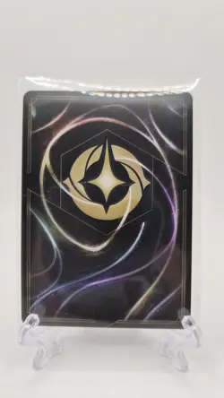 Disney Lorcana Meilin Lee - Losing Control 210/207 Epic Foil Attack Of The Vine - Image 2