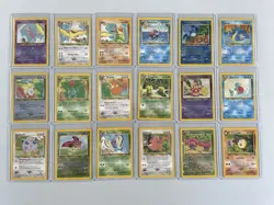 Pokemon TCG Southern Island Complete Set English 18/18, OG Owner, Great Conditio - Image 2