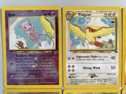 Pokemon TCG Southern Island Complete Set English 18/18, OG Owner, Great Conditio - Image 3