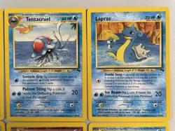 Pokemon TCG Southern Island Complete Set English 18/18, OG Owner, Great Conditio - Image 5