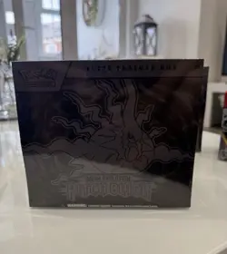 Pokemon TCG Pitch Black ETB Elite Trainer Box Sealed In Hand Fast Shipping - Image 1