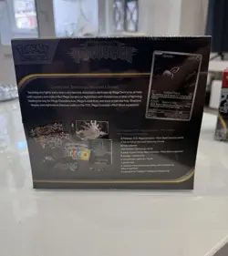 Pokemon TCG Pitch Black ETB Elite Trainer Box Sealed In Hand Fast Shipping - Image 2