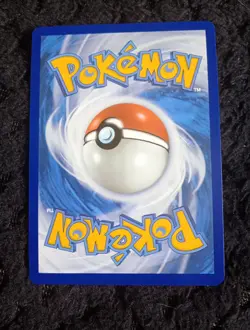 Pokemon TCG Fezandipiti EX 038/064 Double Rare Card Shrouded Fable Half Art Card - Image 2