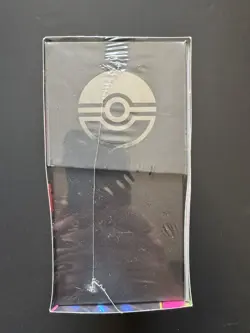Pokemon TCG - Mega Evolution - Pitch Black - Elite Trainer Box - New & Sealed - Image 2