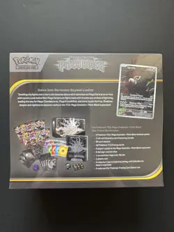 Pokemon TCG - Mega Evolution - Pitch Black - Elite Trainer Box - New & Sealed - Image 3