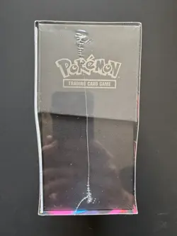 Pokemon TCG - Mega Evolution - Pitch Black - Elite Trainer Box - New & Sealed - Image 4