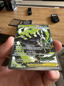 Pokemon TCG Pitch Black Mega Darkrai Ex 101/084 | Ultra Rare Fresh Pack Pull - Image 3