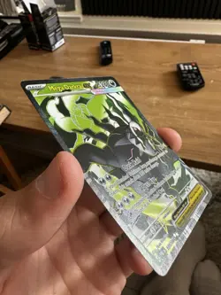 Pokemon TCG Pitch Black Mega Darkrai Ex 101/084 | Ultra Rare Fresh Pack Pull - Image 4