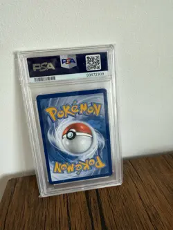 POKEMON UMBREON VMAX TG23 PSA 9 FULL ART BRILLIANT STARS 2022 - Image 2